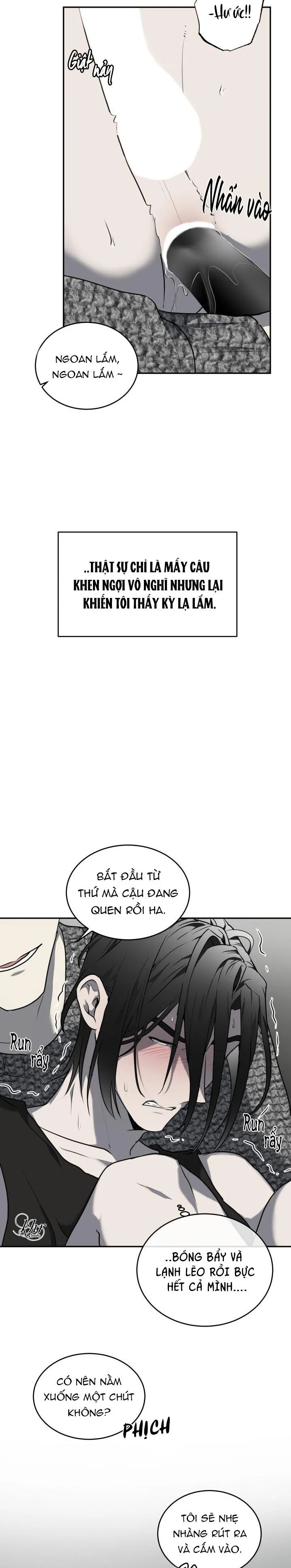 DƯỠNG THÚ CƯNG Chapter 11 Trang 20