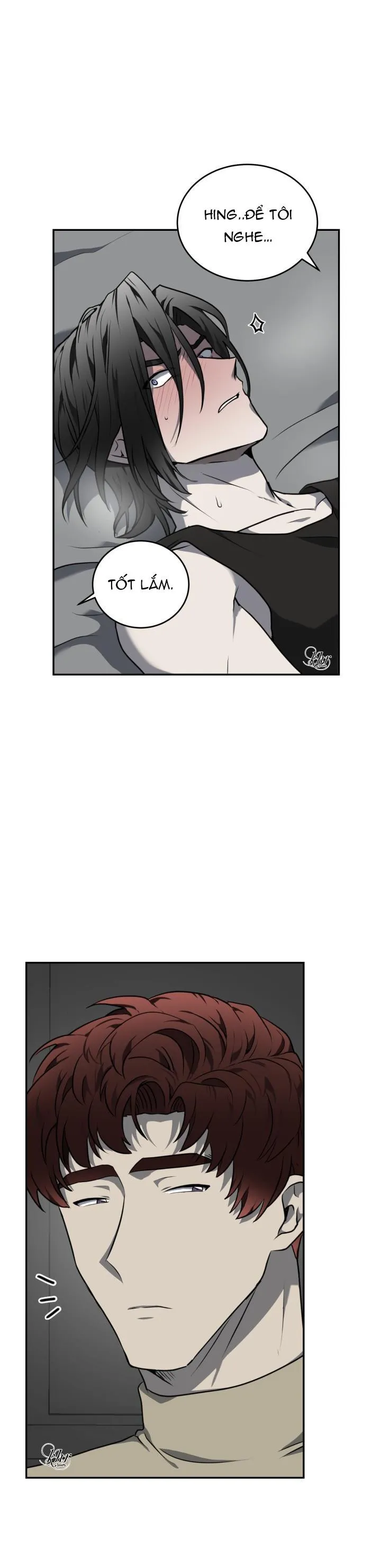 DƯỠNG THÚ CƯNG Chapter 11 Trang 24