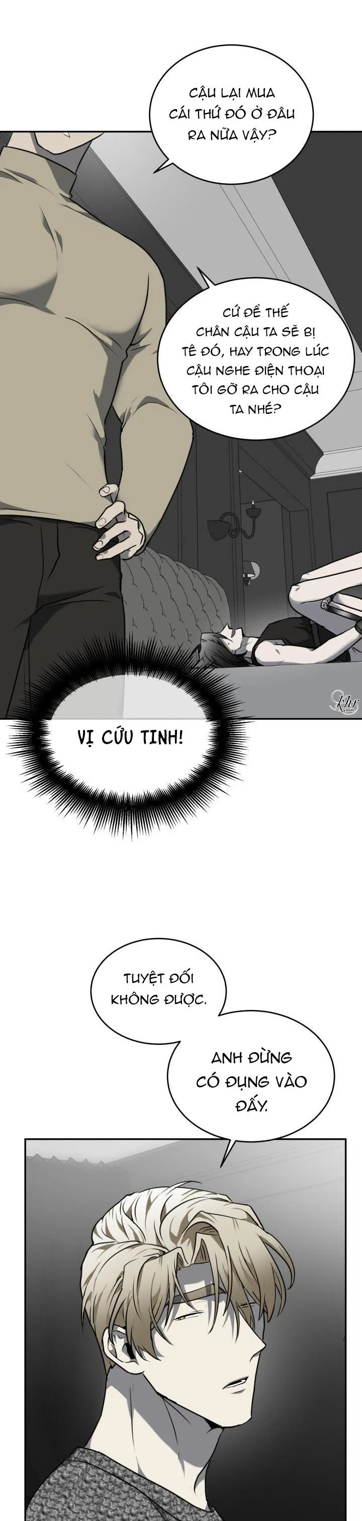 DƯỠNG THÚ CƯNG Chapter 11 Trang 25