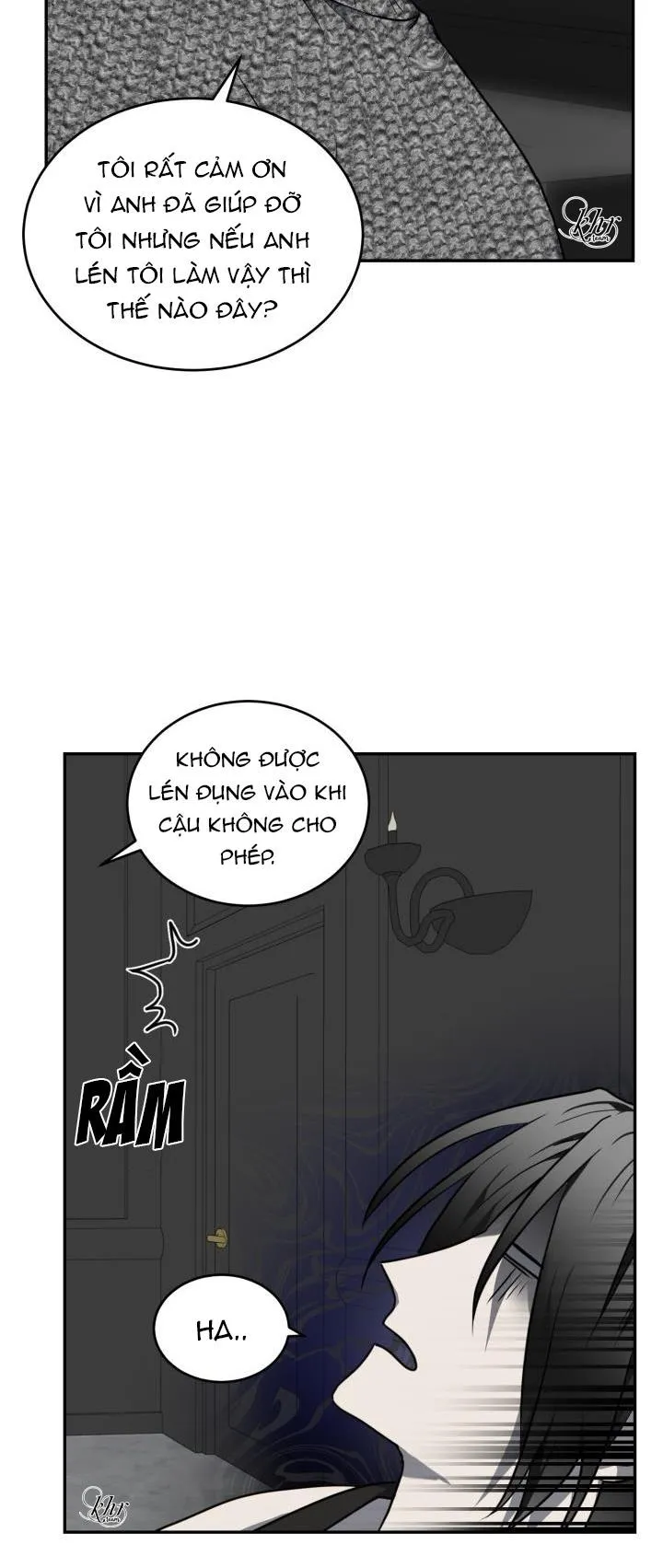 DƯỠNG THÚ CƯNG Chapter 11 Trang 26