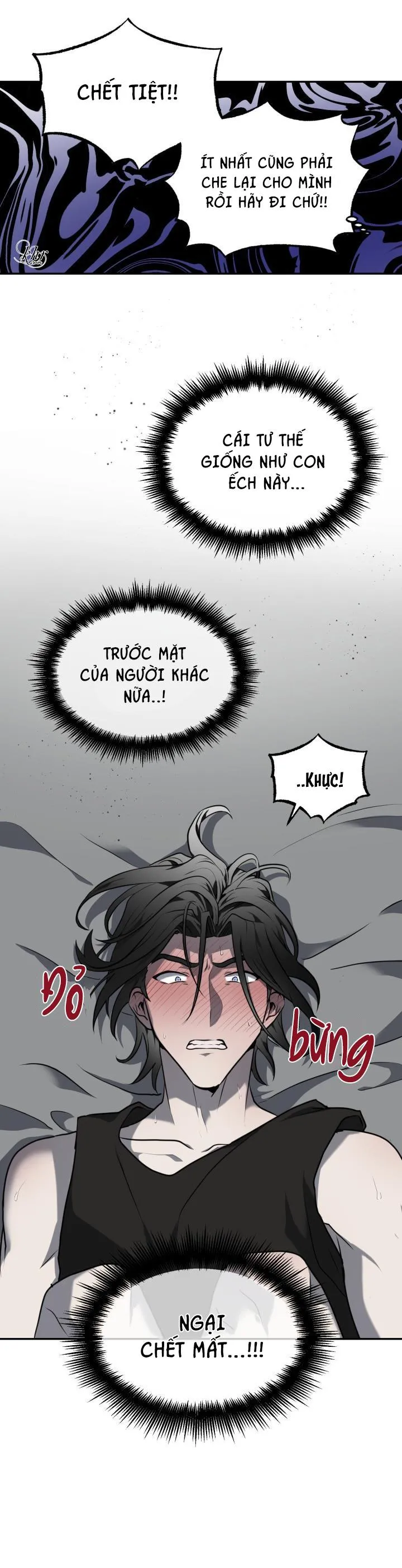 DƯỠNG THÚ CƯNG Chapter 11 Trang 27