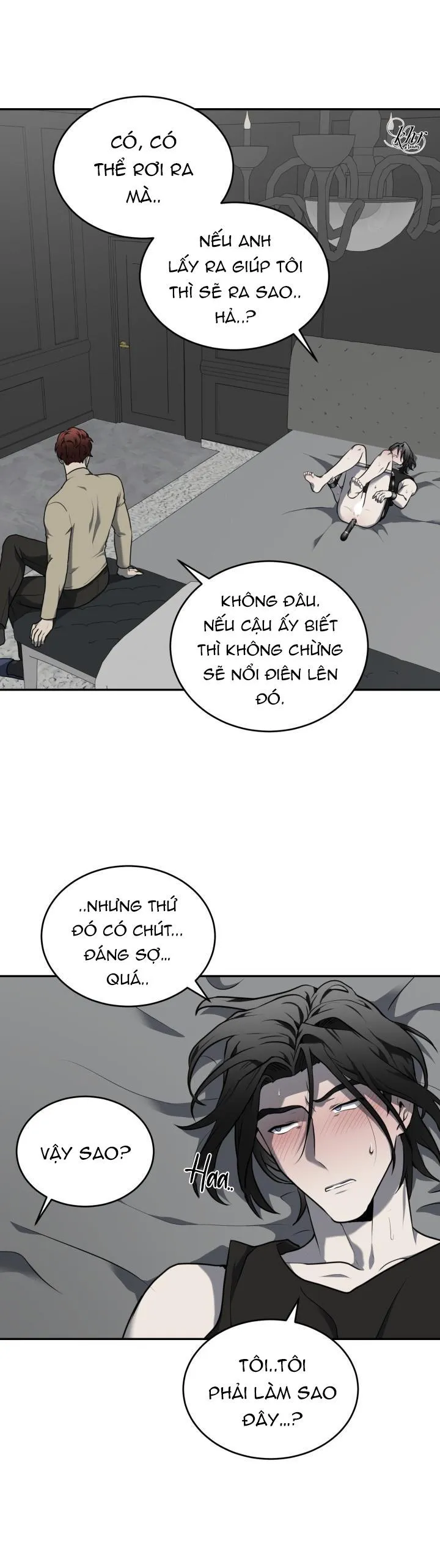 DƯỠNG THÚ CƯNG Chapter 11 Trang 30