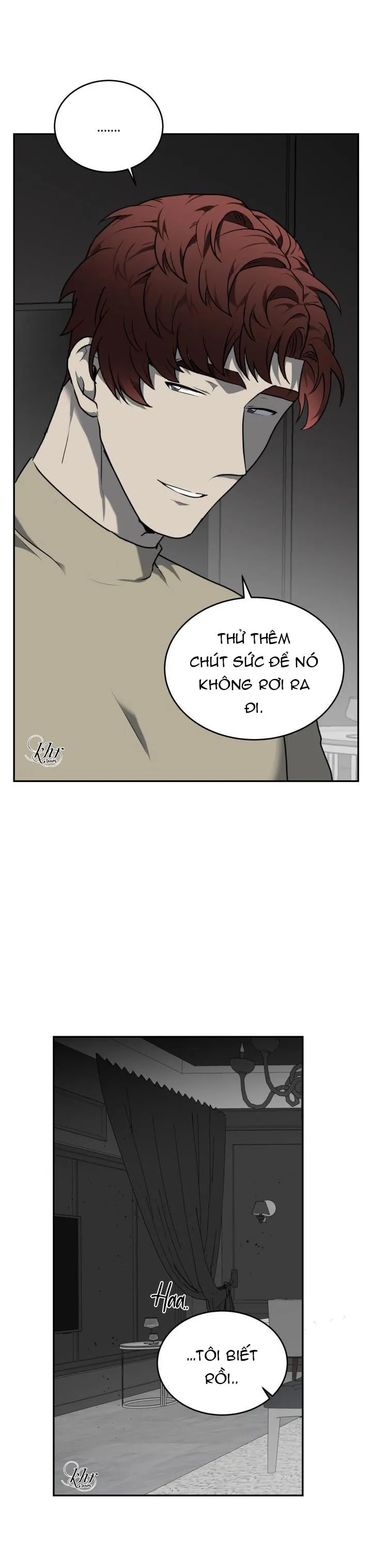 DƯỠNG THÚ CƯNG Chapter 11 Trang 31