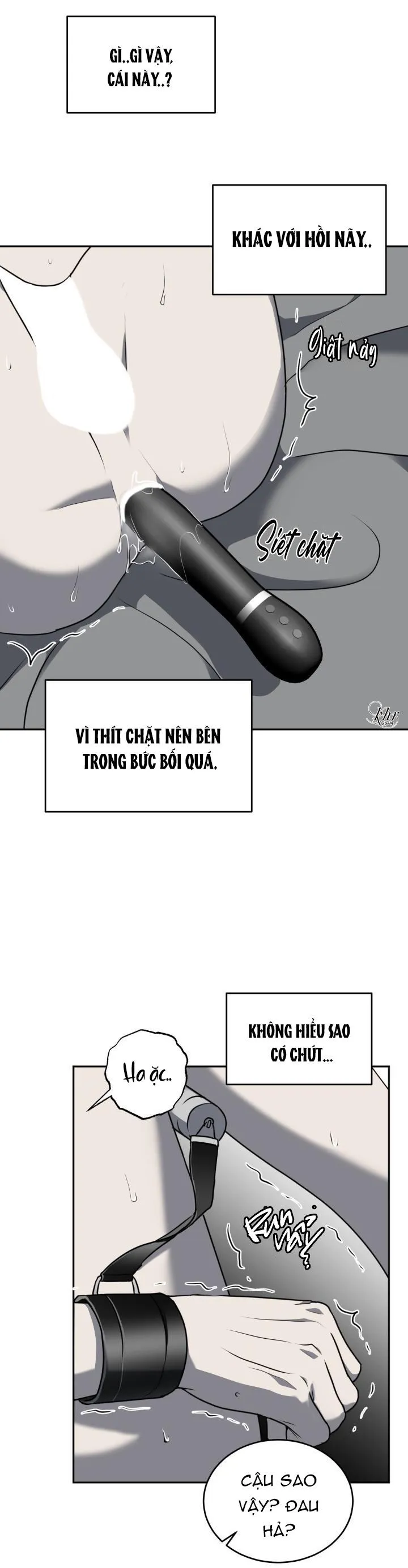 DƯỠNG THÚ CƯNG Chapter 11 Trang 33