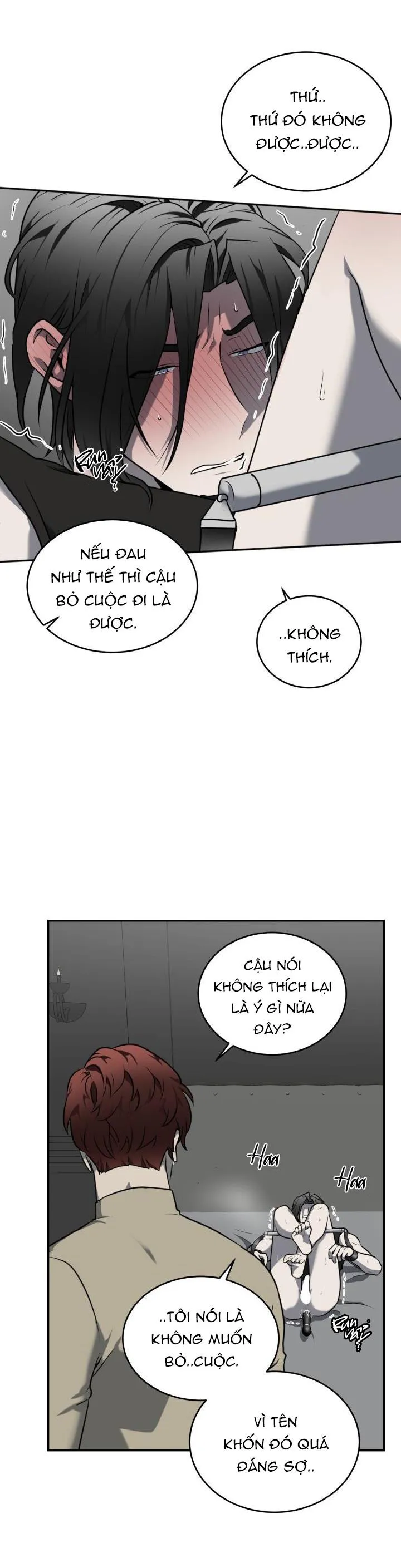 DƯỠNG THÚ CƯNG Chapter 11 Trang 35