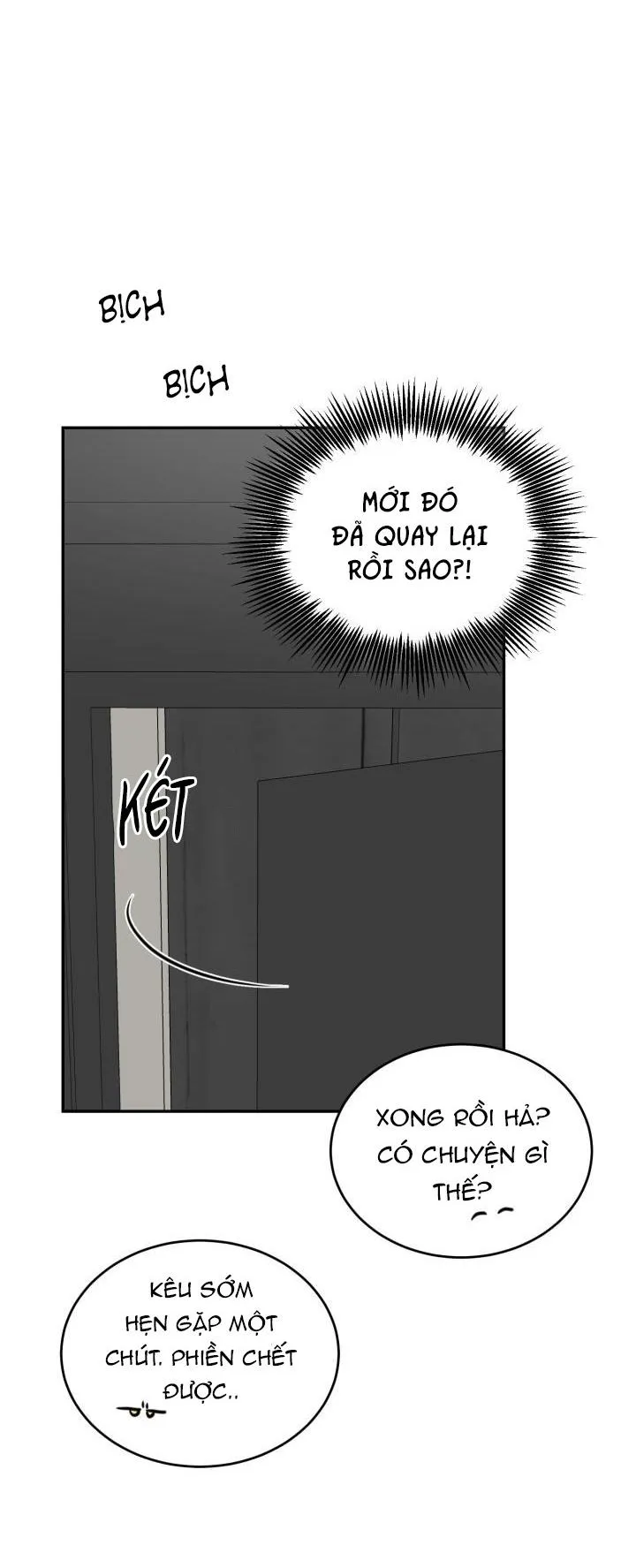 DƯỠNG THÚ CƯNG Chapter 11 Trang 36