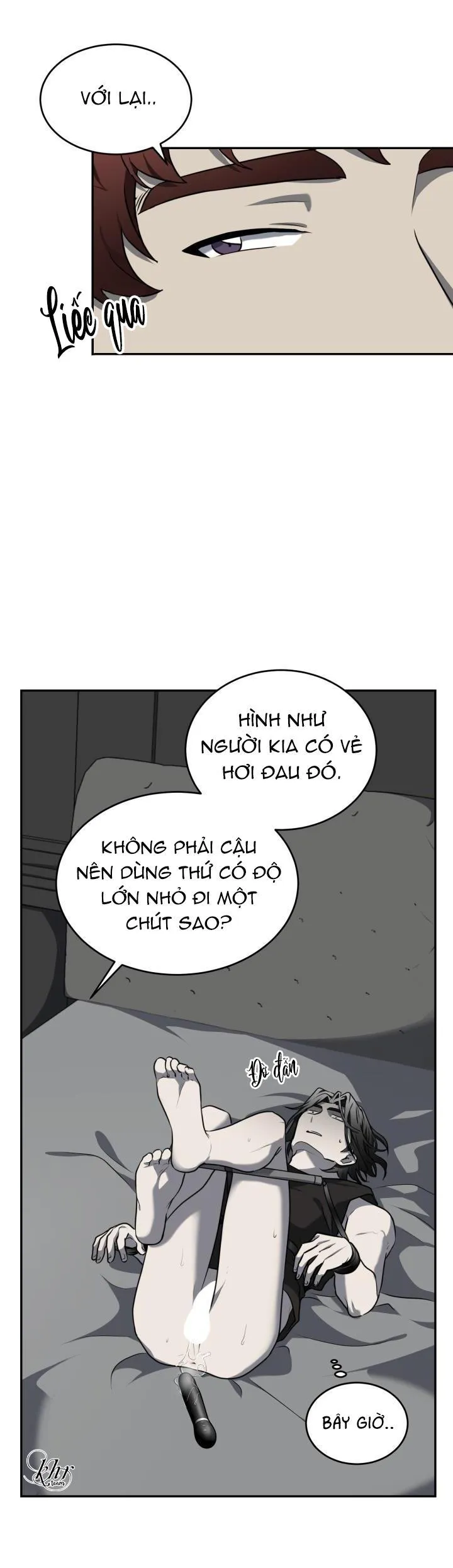 DƯỠNG THÚ CƯNG Chapter 12 Trang 4