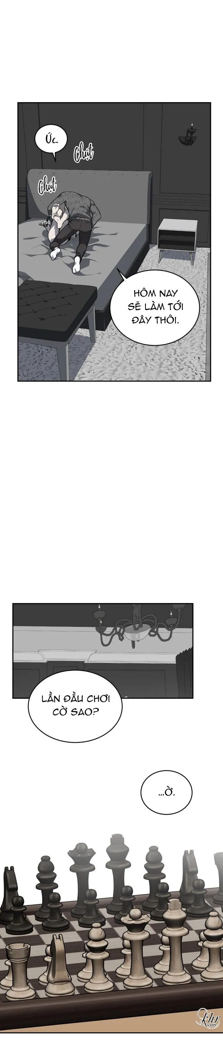 DƯỠNG THÚ CƯNG Chapter 12 Trang 12