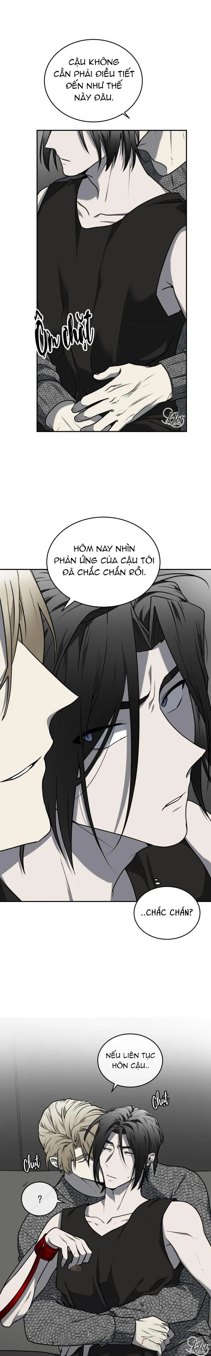 DƯỠNG THÚ CƯNG Chapter 12 Trang 16