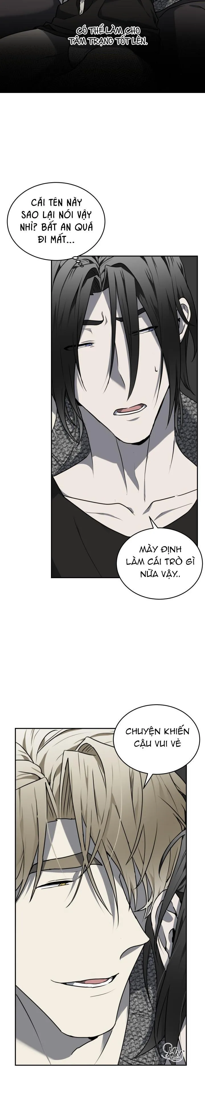 DƯỠNG THÚ CƯNG Chapter 12 Trang 17