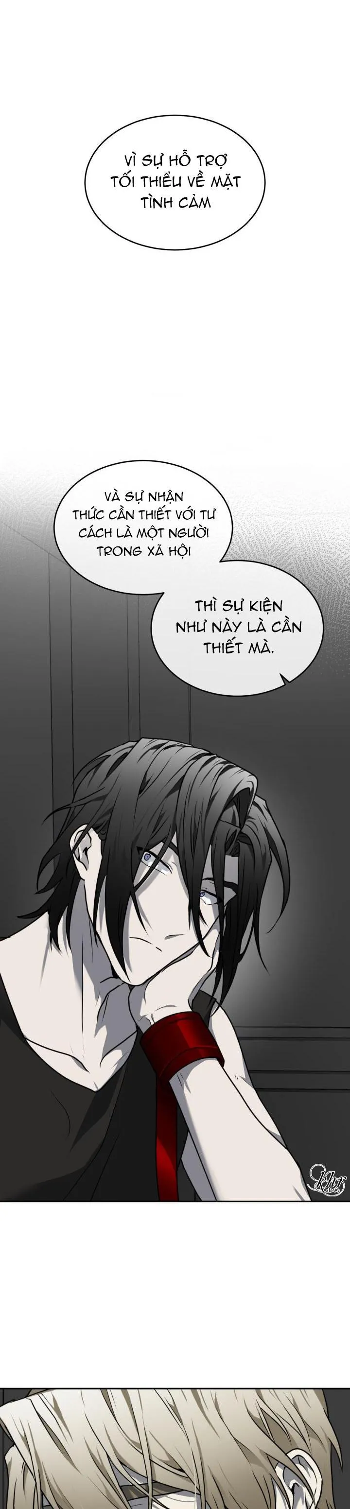 DƯỠNG THÚ CƯNG Chapter 12 Trang 19