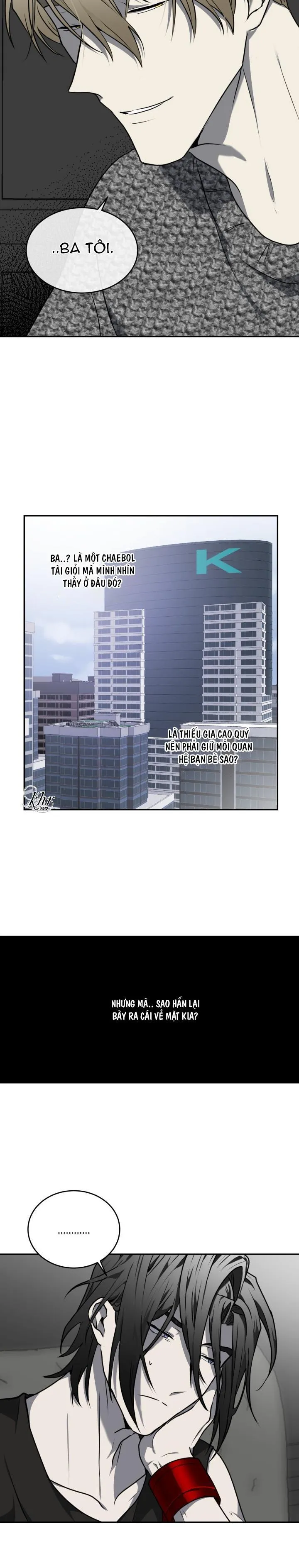 DƯỠNG THÚ CƯNG Chapter 12 Trang 20