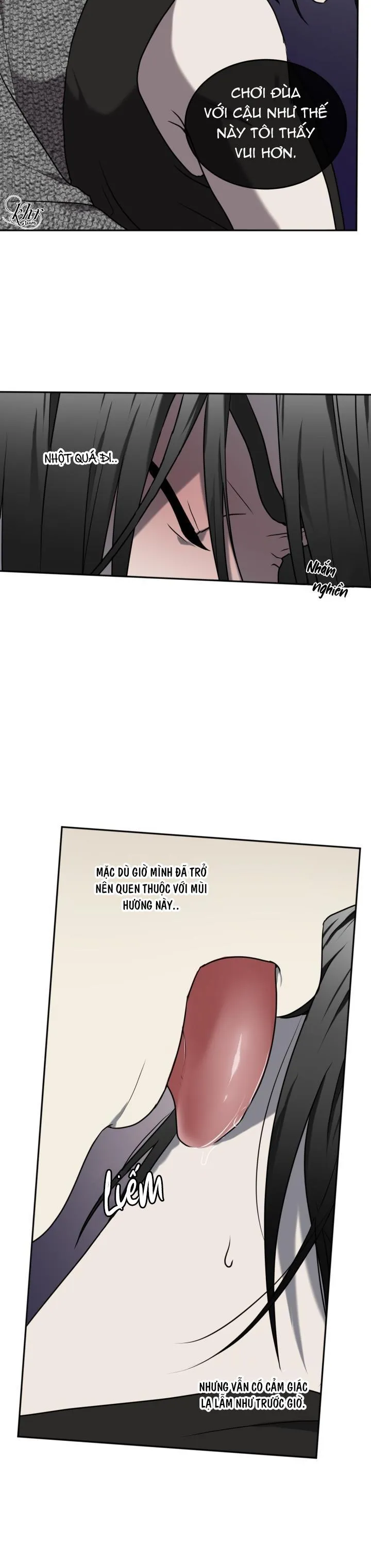 DƯỠNG THÚ CƯNG Chapter 12 Trang 23