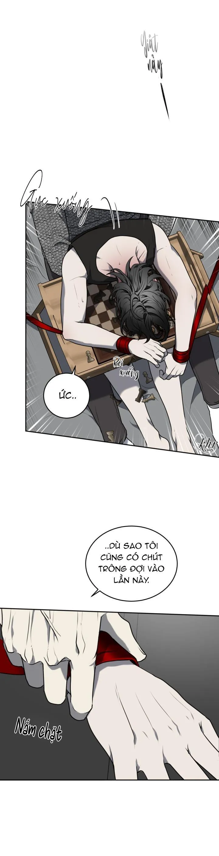 DƯỠNG THÚ CƯNG Chapter 12 Trang 24