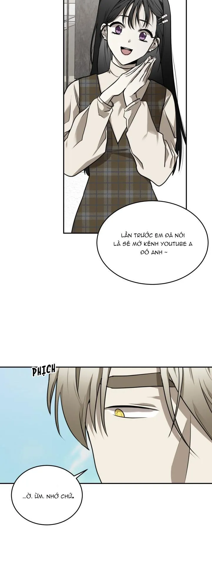 DƯỠNG THÚ CƯNG Chapter 13 Trang 6