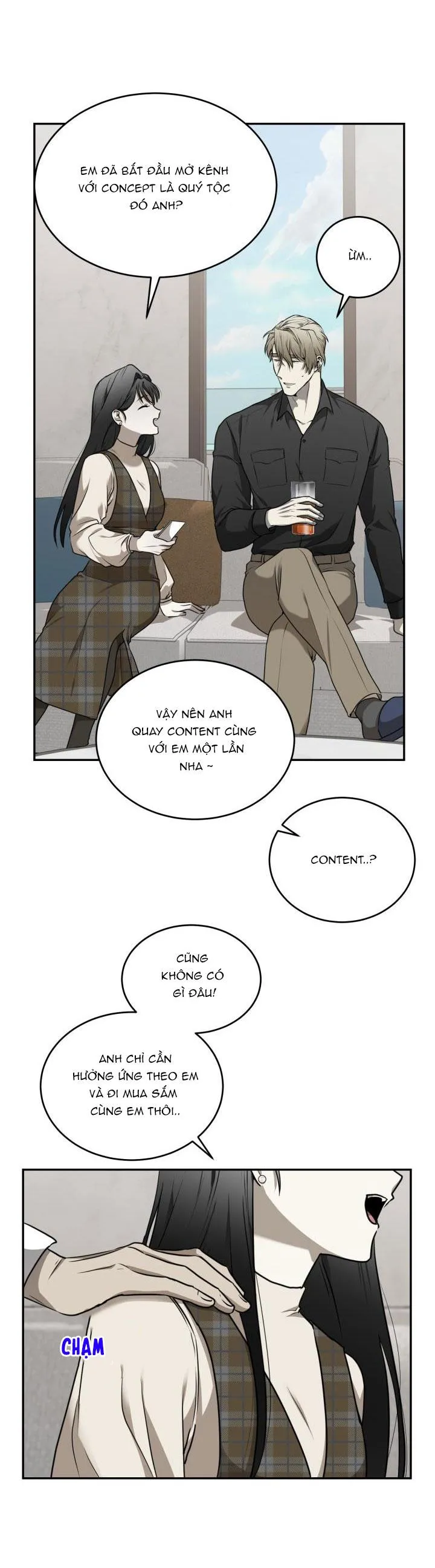 DƯỠNG THÚ CƯNG Chapter 13 Trang 7