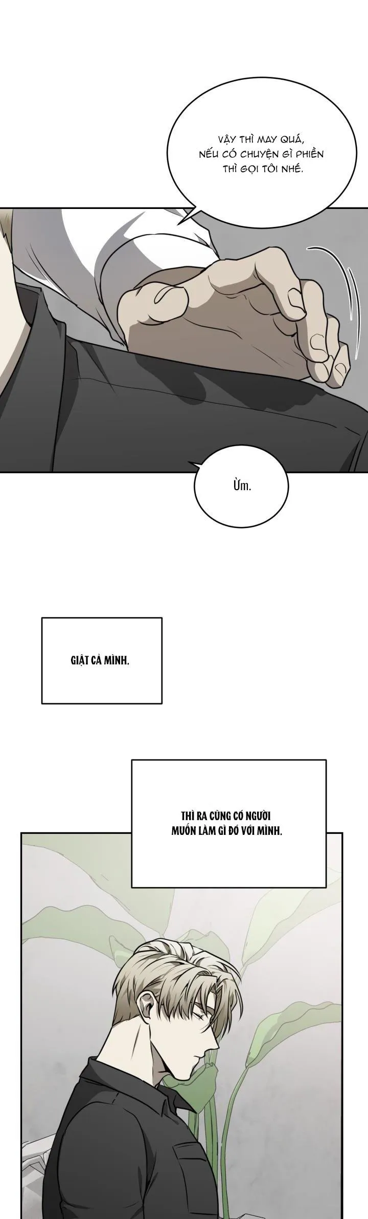 DƯỠNG THÚ CƯNG Chapter 13 Trang 10