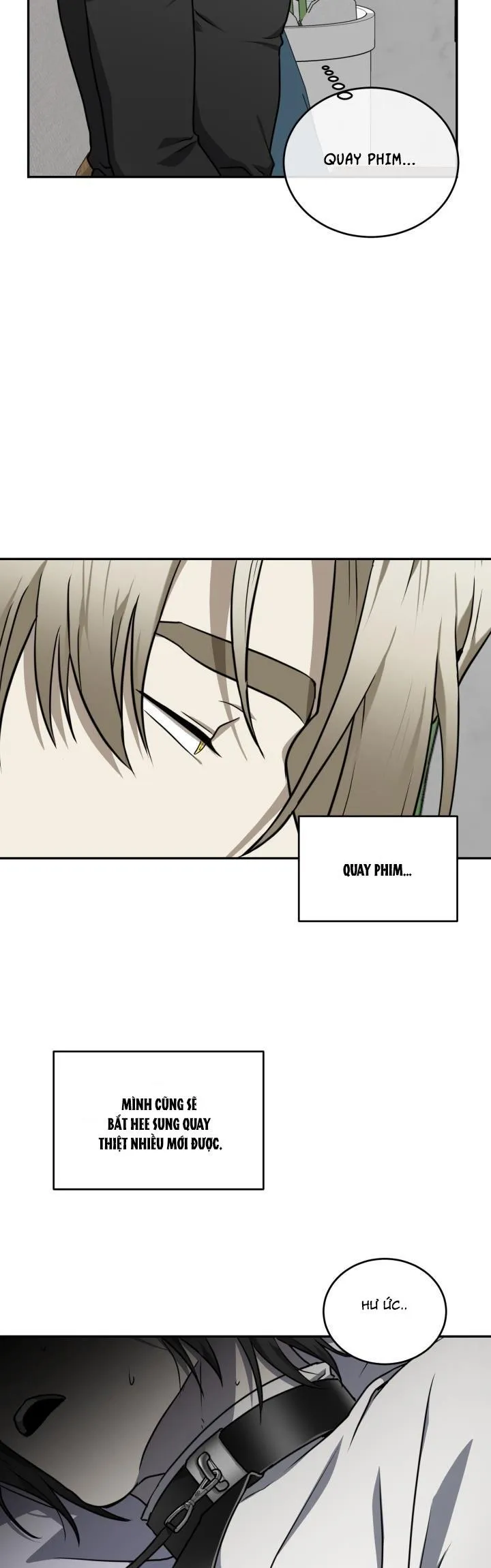 DƯỠNG THÚ CƯNG Chapter 13 Trang 11