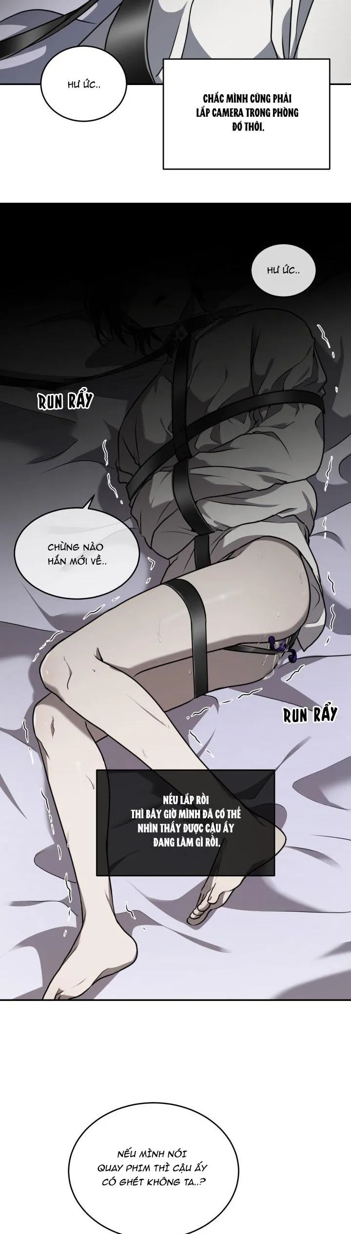 DƯỠNG THÚ CƯNG Chapter 13 Trang 12