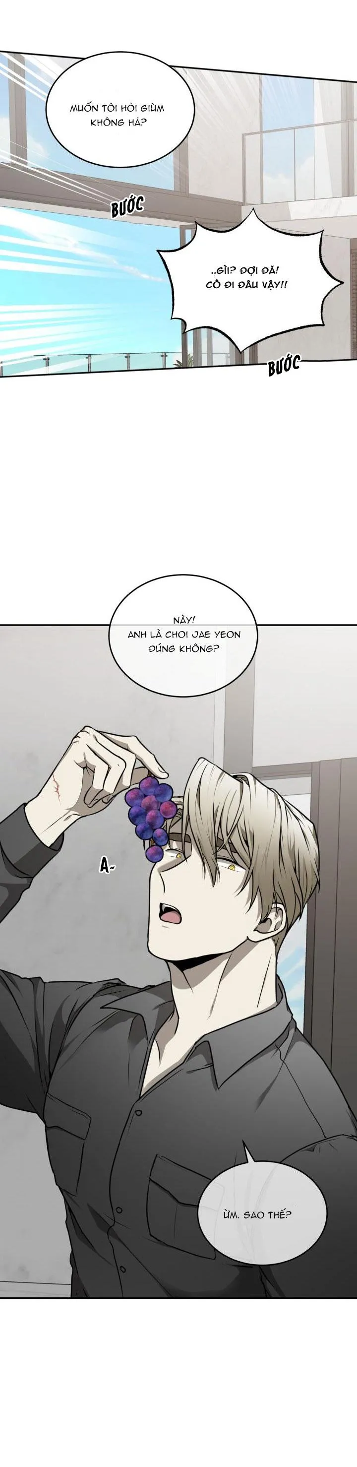 DƯỠNG THÚ CƯNG Chapter 13 Trang 16