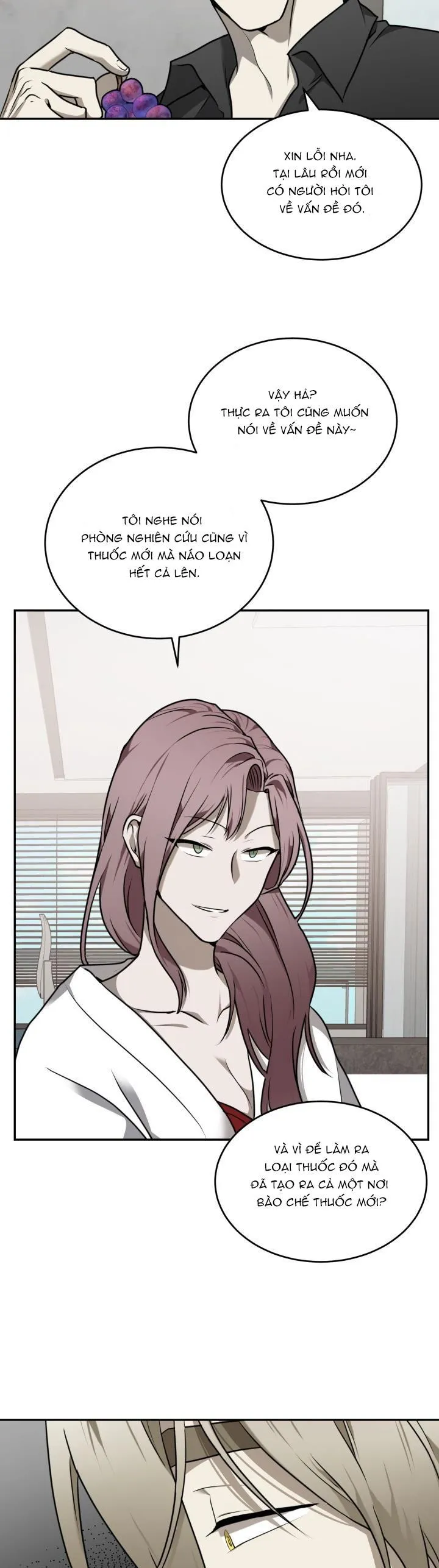 DƯỠNG THÚ CƯNG Chapter 13 Trang 18