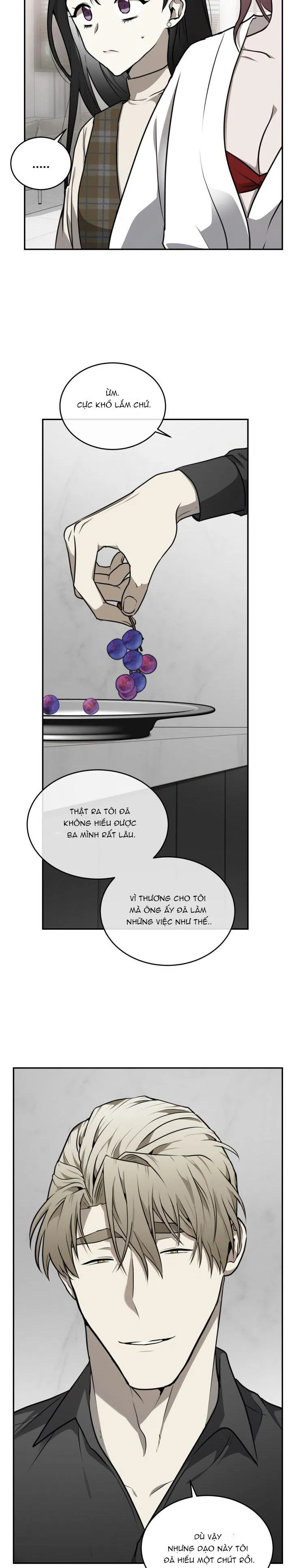 DƯỠNG THÚ CƯNG Chapter 13 Trang 24