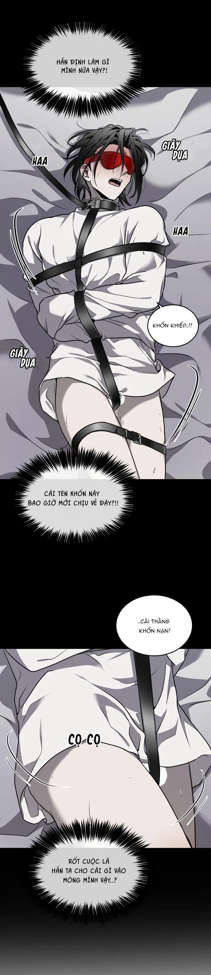 DƯỠNG THÚ CƯNG Chapter 13 Trang 27