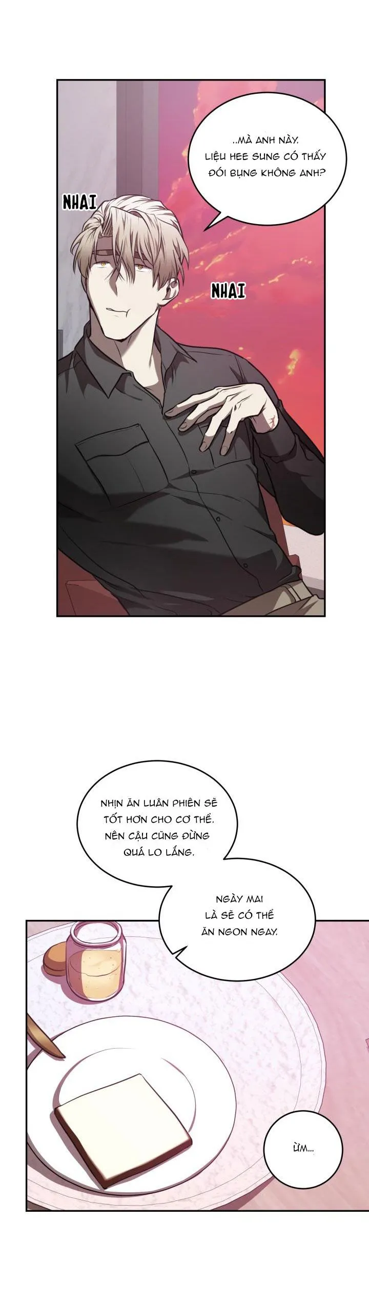 DƯỠNG THÚ CƯNG Chapter 13 Trang 31