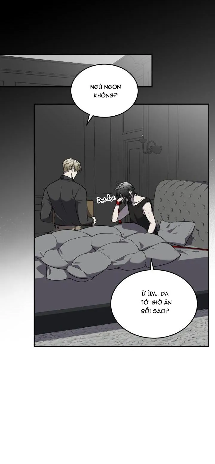 DƯỠNG THÚ CƯNG Chapter 14 Trang 3