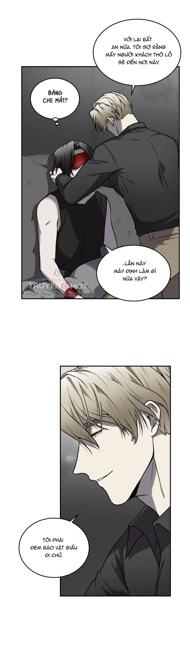 DƯỠNG THÚ CƯNG Chapter 14 Trang 6