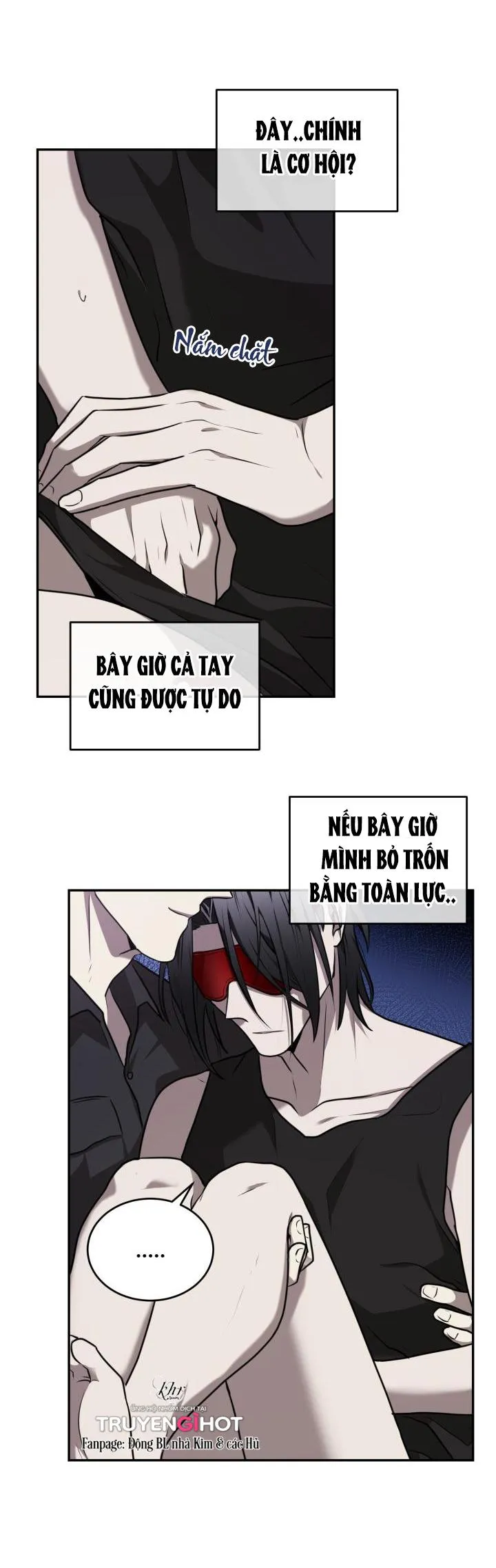 DƯỠNG THÚ CƯNG Chapter 14 Trang 9