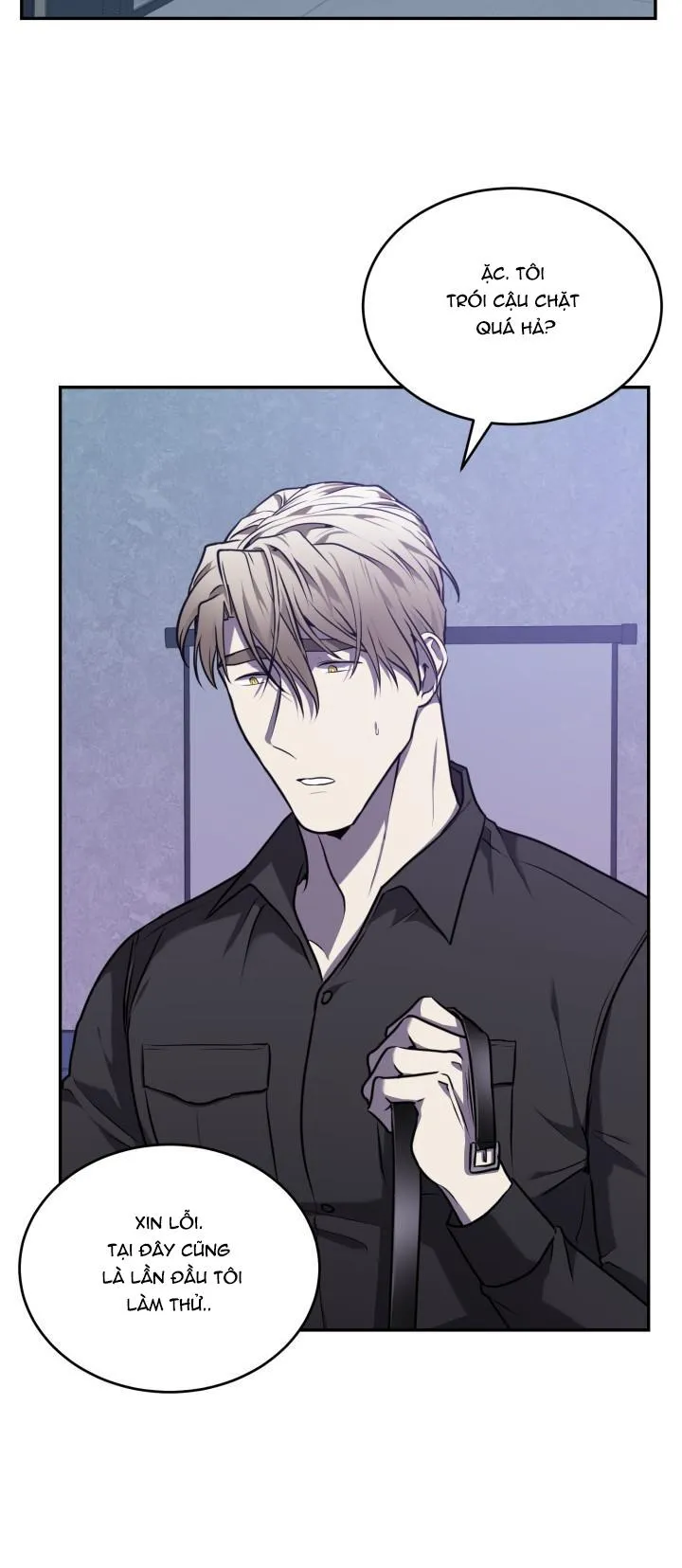 DƯỠNG THÚ CƯNG Chapter 14 Trang 11