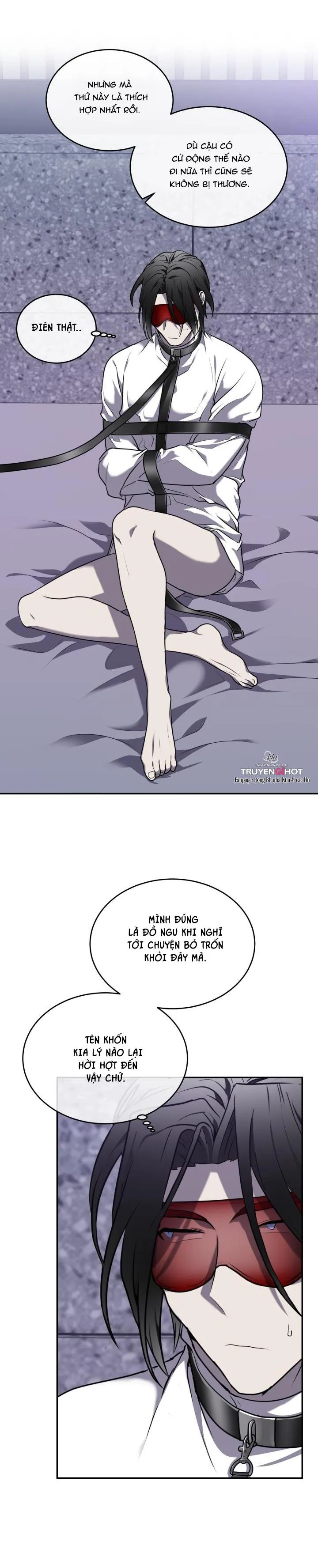 DƯỠNG THÚ CƯNG Chapter 14 Trang 12