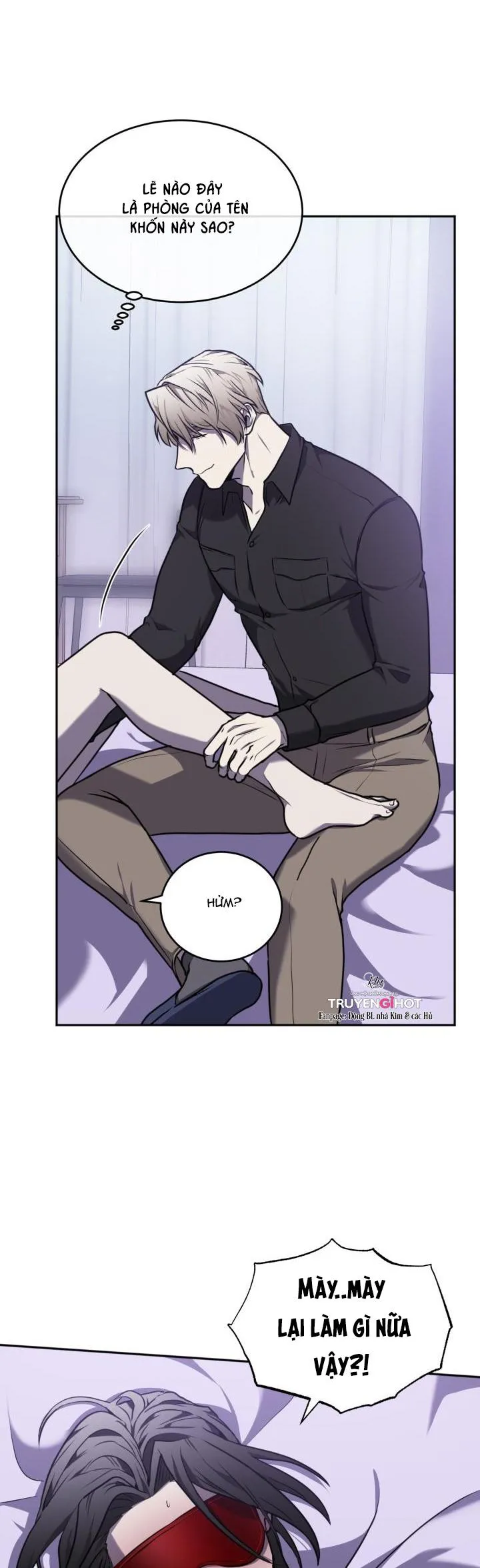 DƯỠNG THÚ CƯNG Chapter 14 Trang 14