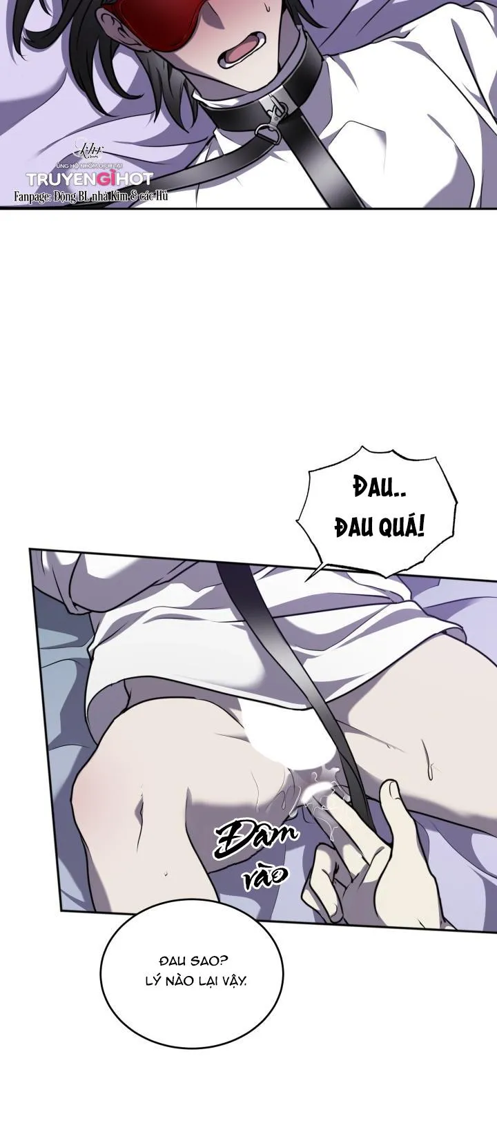 DƯỠNG THÚ CƯNG Chapter 14 Trang 15