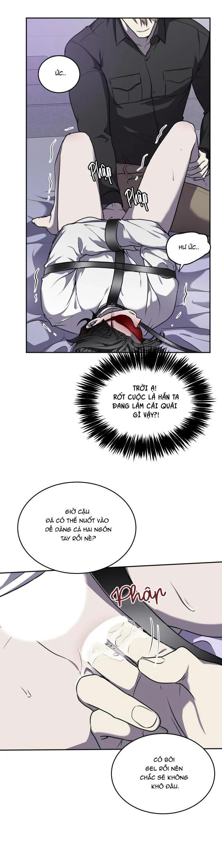 DƯỠNG THÚ CƯNG Chapter 14 Trang 16