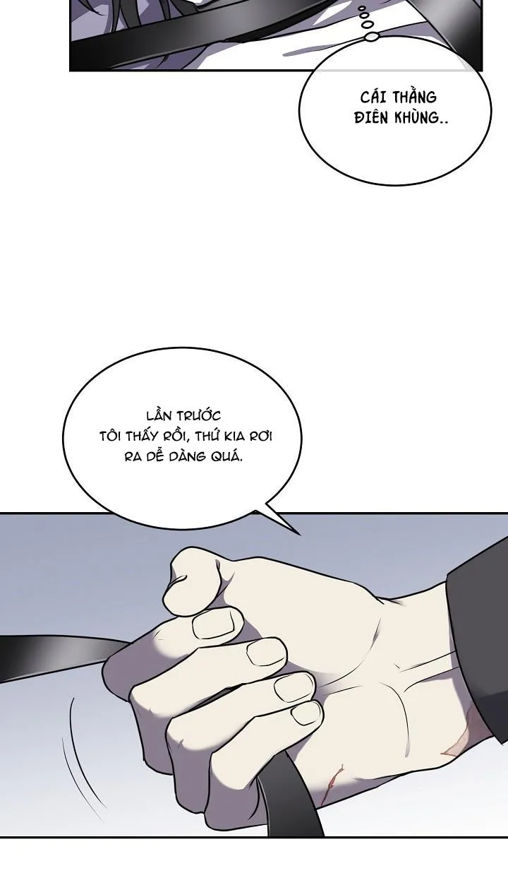 DƯỠNG THÚ CƯNG Chapter 14 Trang 19