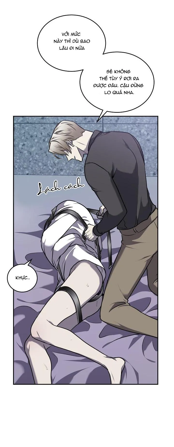 DƯỠNG THÚ CƯNG Chapter 14 Trang 20