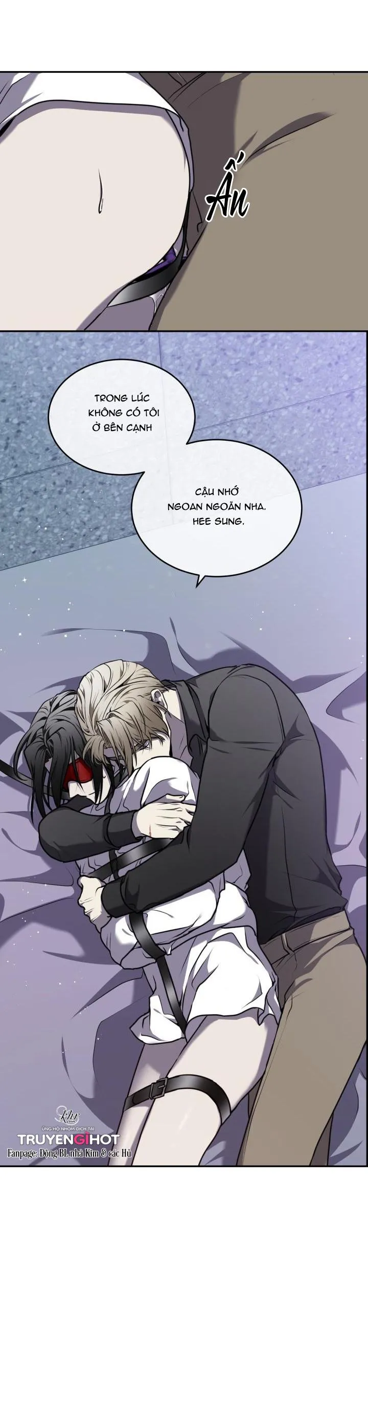 DƯỠNG THÚ CƯNG Chapter 14 Trang 21