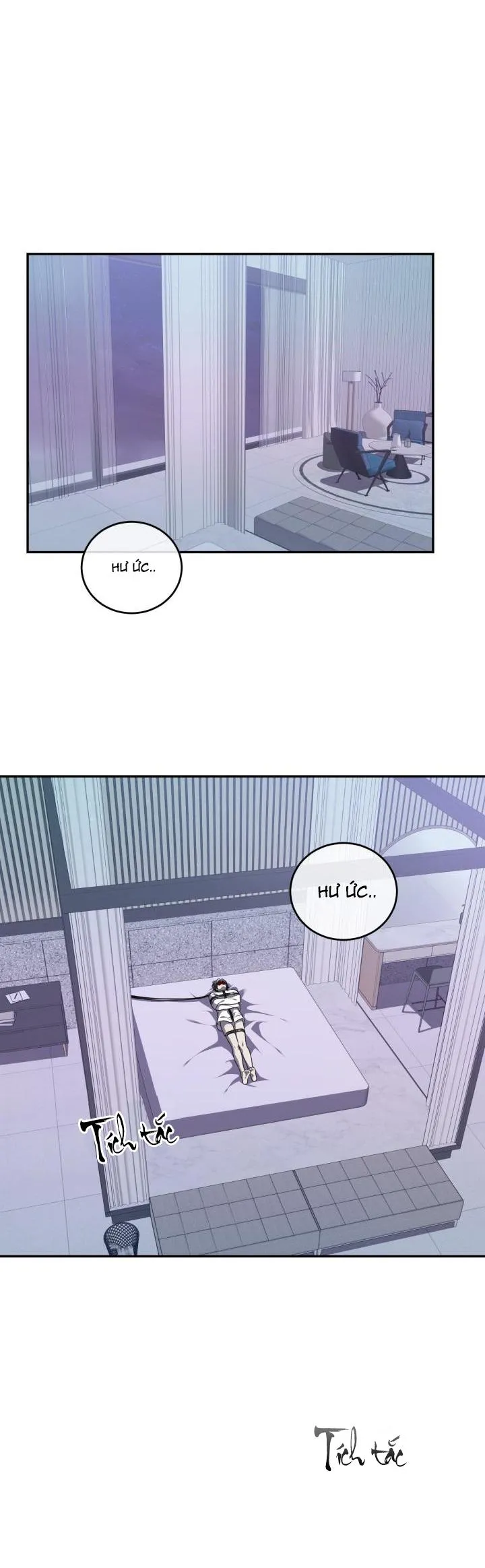 DƯỠNG THÚ CƯNG Chapter 14 Trang 22