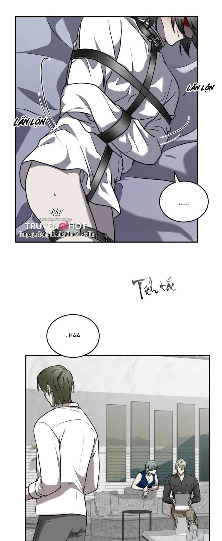 DƯỠNG THÚ CƯNG Chapter 14 Trang 25