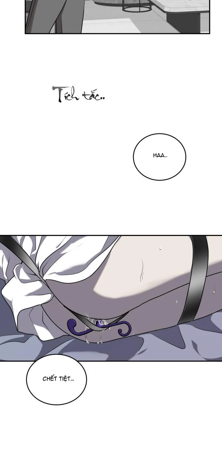 DƯỠNG THÚ CƯNG Chapter 14 Trang 26