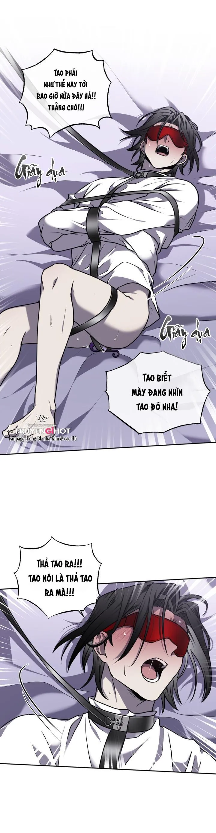 DƯỠNG THÚ CƯNG Chapter 14 Trang 27