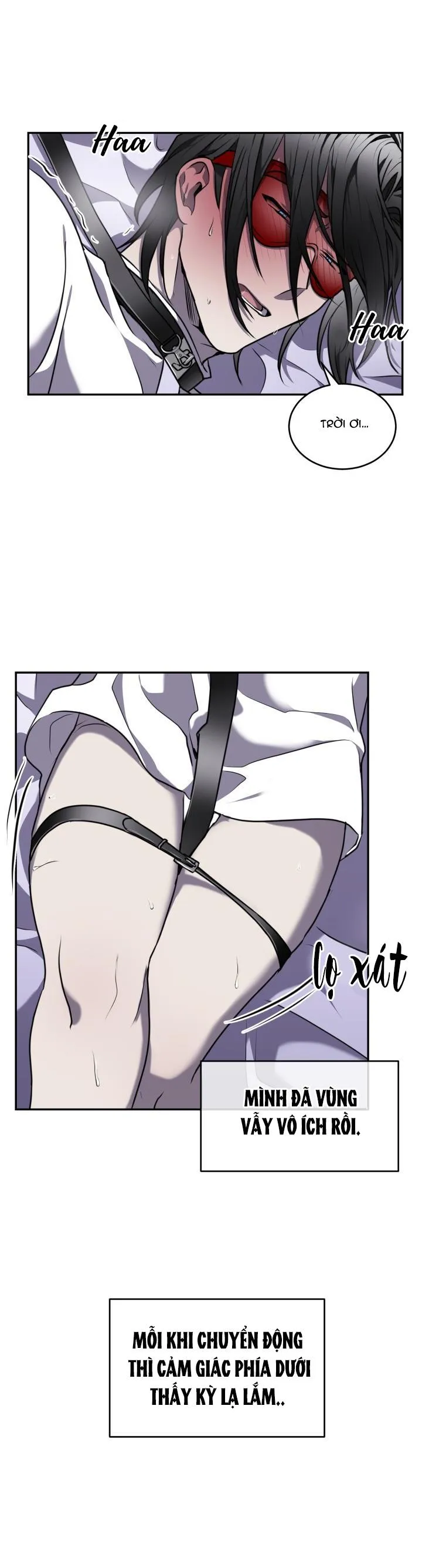 DƯỠNG THÚ CƯNG Chapter 14 Trang 29