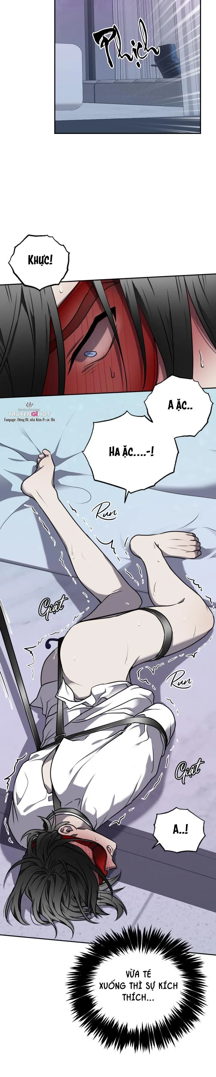 DƯỠNG THÚ CƯNG Chapter 14 Trang 31