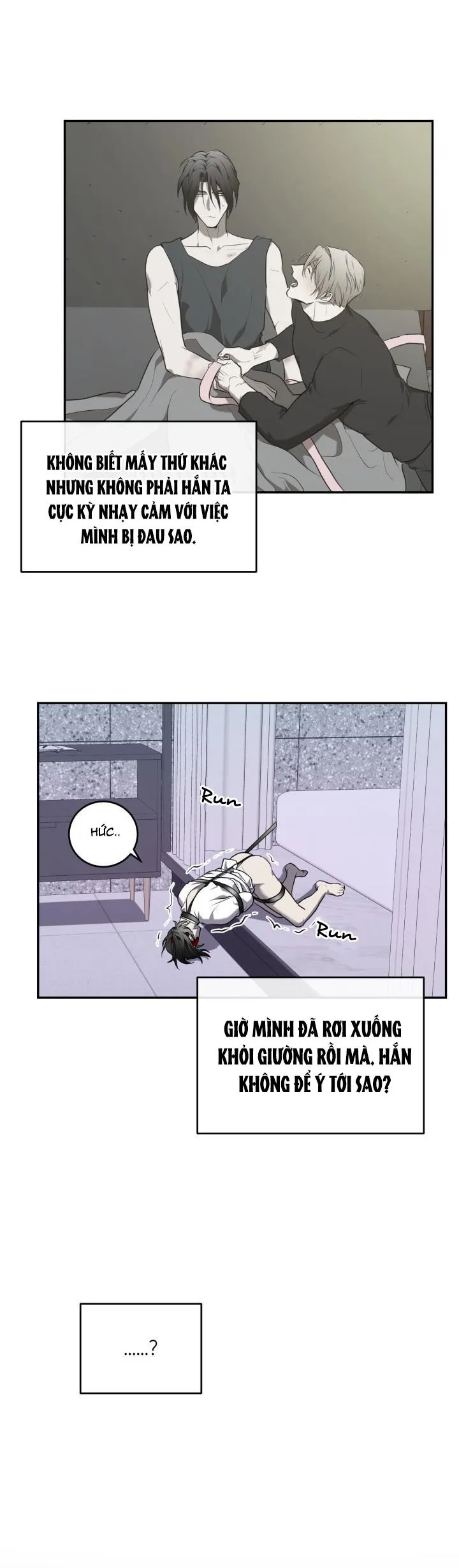 DƯỠNG THÚ CƯNG Chapter 14 Trang 33