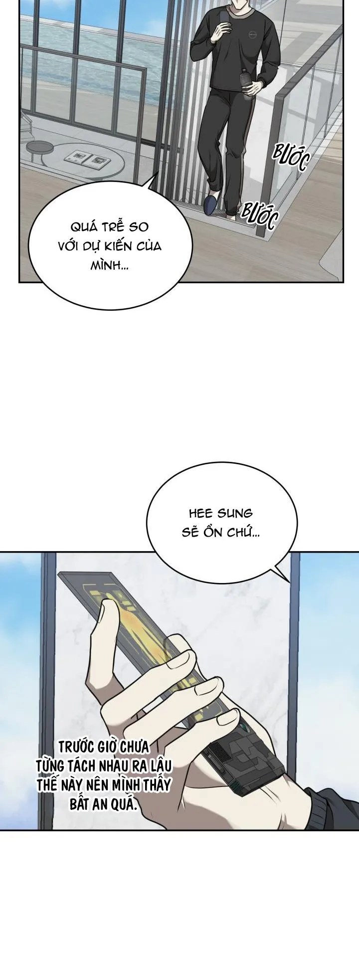 DƯỠNG THÚ CƯNG Chapter 15 Trang 3