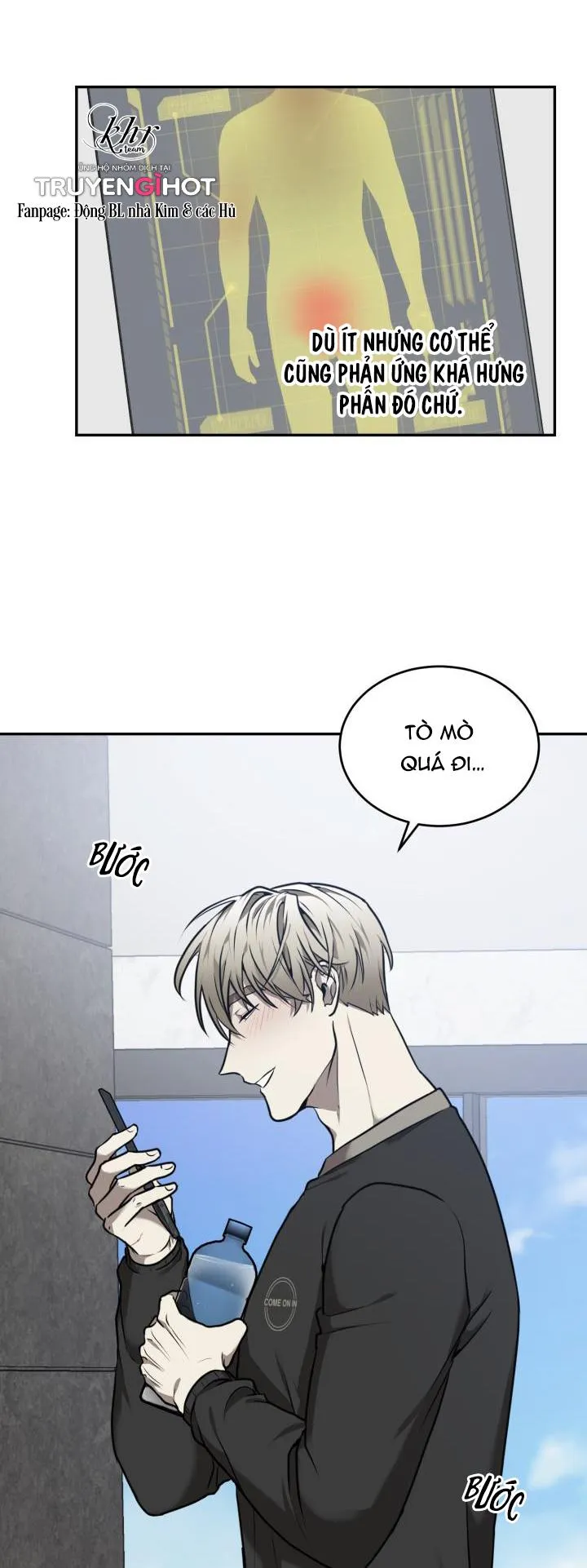 DƯỠNG THÚ CƯNG Chapter 15 Trang 4