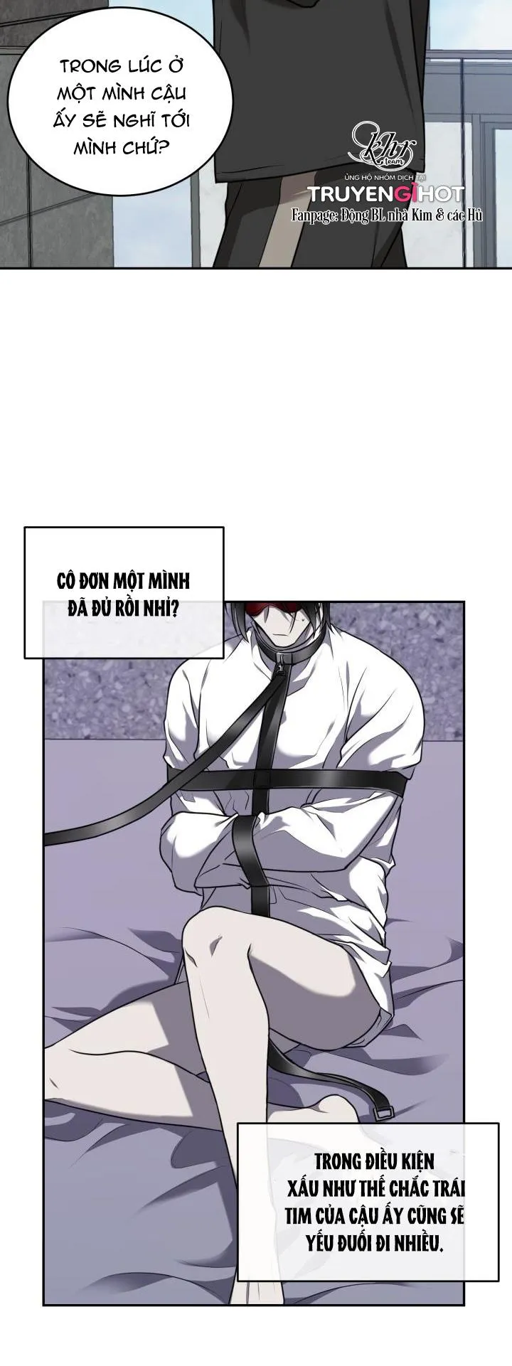 DƯỠNG THÚ CƯNG Chapter 15 Trang 5