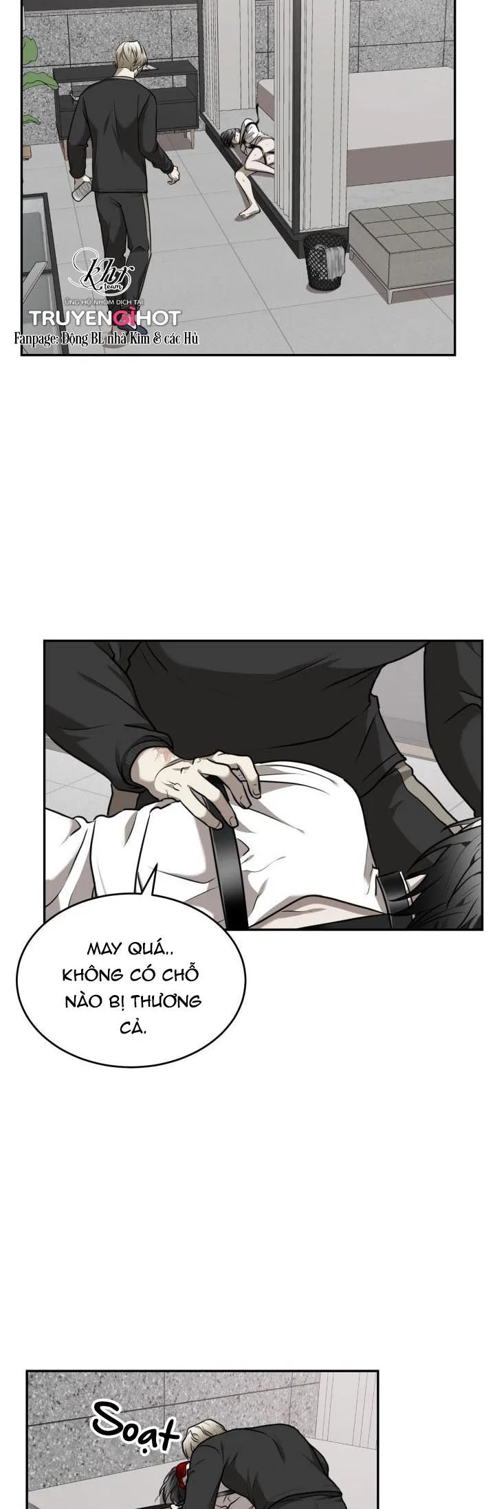 DƯỠNG THÚ CƯNG Chapter 15 Trang 9